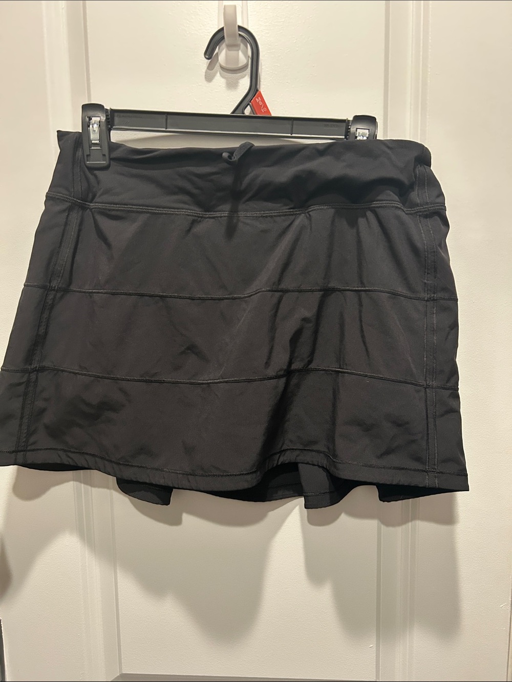 lululemon athletica Black Women's Active Skort